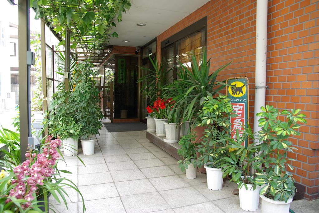 Business Hotel Century Nara Exterior photo