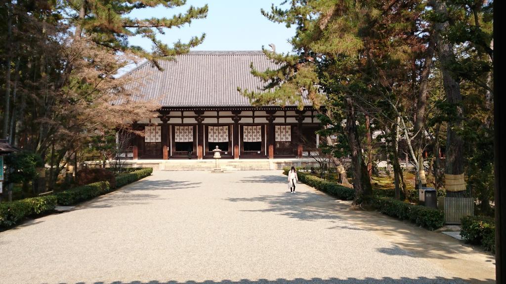 Business Hotel Century Nara Exterior photo